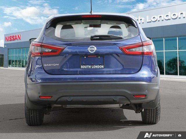 2022 Nissan Qashqai S | One Owner | Carplay| in Cars & Trucks in London - Image 4