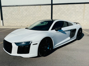 2017 Audi R8 V10 Plus