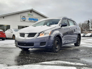 2010 Pontiac Vibe Base