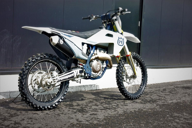 2021 Husqvarna FC250 in Dirt Bikes & Motocross in Shawinigan - Image 3