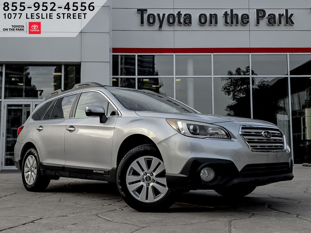 2016 Subaru Outback 5dr Wgn CVT 2.5i w-Limited Pkg in Cars & Trucks in City of Toronto