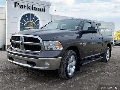 This Ram 1500 delivers a Regular Unleaded V-8 5.7 L/345 engine powering this Automatic transmission....