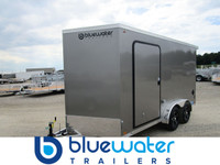 2024 Legend Aluminum 7.5 Thunder V-Nose Trailer from $12,890.00!