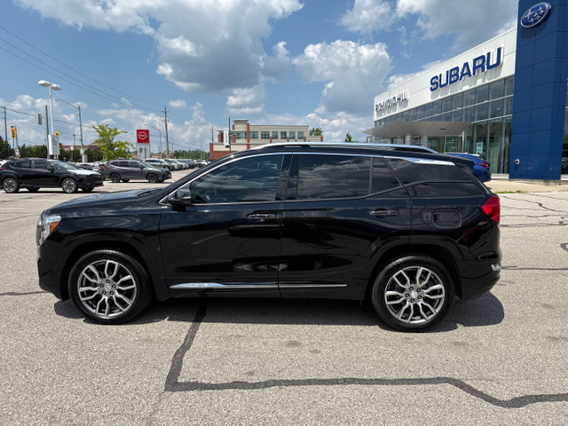 2023 GMC Terrain Denali NO ACCIDENTS!!! DENALI!!! HEADS UP DI... in Cars & Trucks in Markham / York Region - Image 3