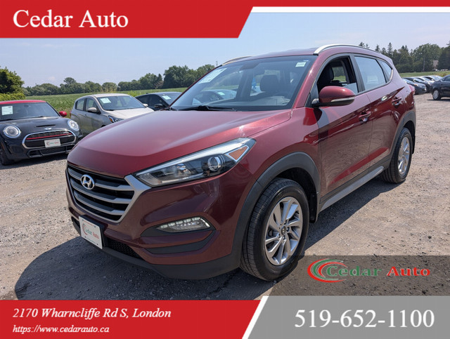 2018 Hyundai Tucson 2.0L Premium FWD in Cars & Trucks in London - Image 3