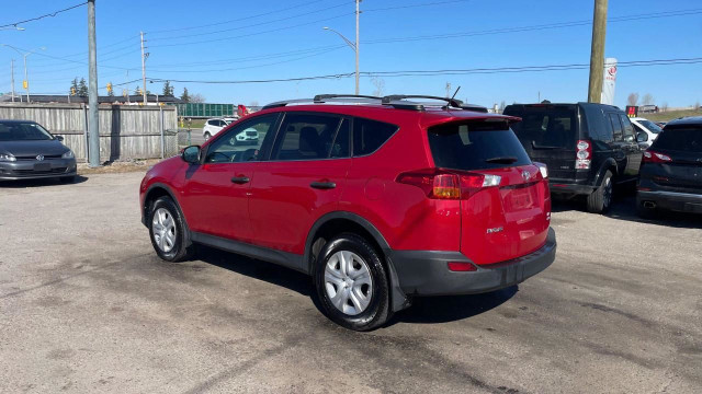  2013 Toyota RAV4 ONE OWNER**LE AWD**NO ACCIDENTS**ONLY 47KMS**C in Cars & Trucks in London - Image 3