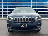 Recent Arrival! Check out this 2019 Jeep Cherokee Sport 4X4! This Cherokee comes equipped with the 2... (image 8)