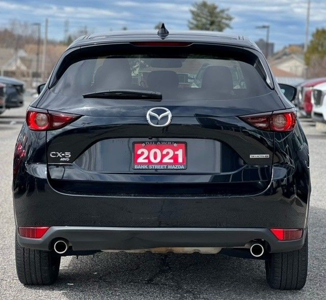 2021 Mazda CX-5 Kuro Edition AWD in Cars & Trucks in Ottawa - Image 4