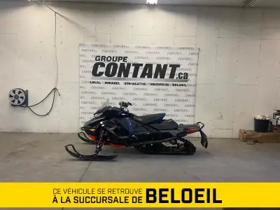 MOTONEIGES Ski-Doo MXZ X-RS 850 ETEC 2019: Numéro d'inventaire: U58846 PRISE VISIERE CHAUFFANTE MIRO...