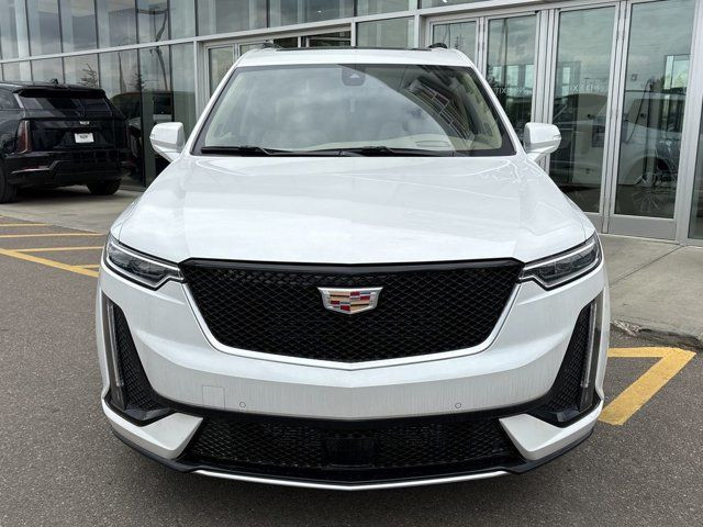 2025 Cadillac XT6 AWD Sport in Cars & Trucks in Edmonton - Image 2