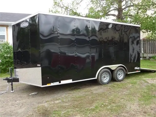 2025 Cargo Express Car Hauler in Cargo & Utility Trailers in Sudbury - Image 3