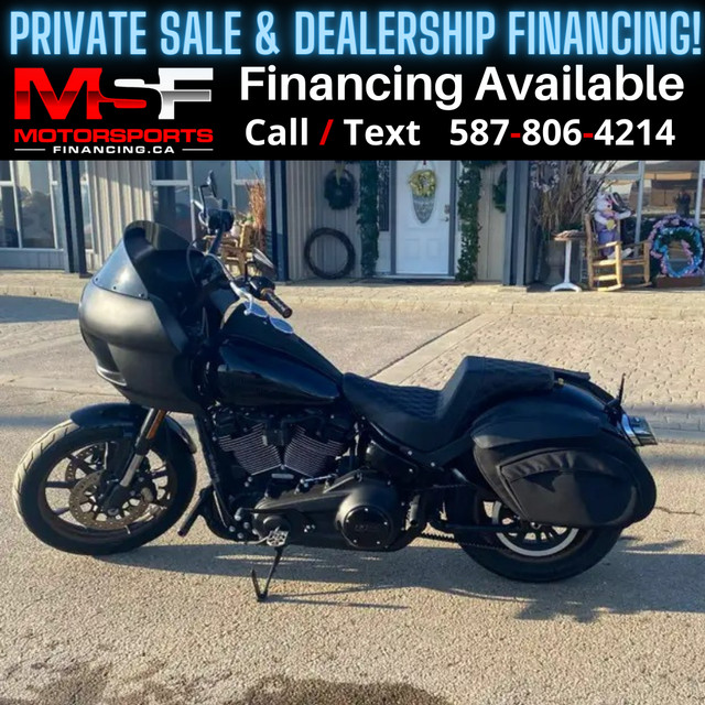 2021 HARLEY DAVIDSON LOWRIDE S (FINANCING AVAILABLE) in Touring in Saskatoon