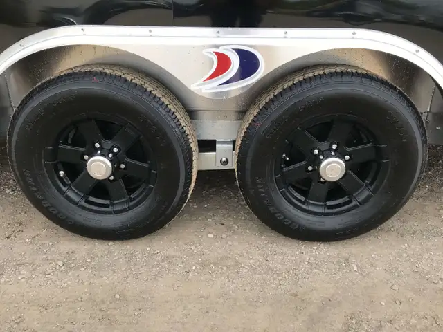2025 IDEAL CARGO SPORT ZONE in Cargo & Utility Trailers in Barrie - Image 6