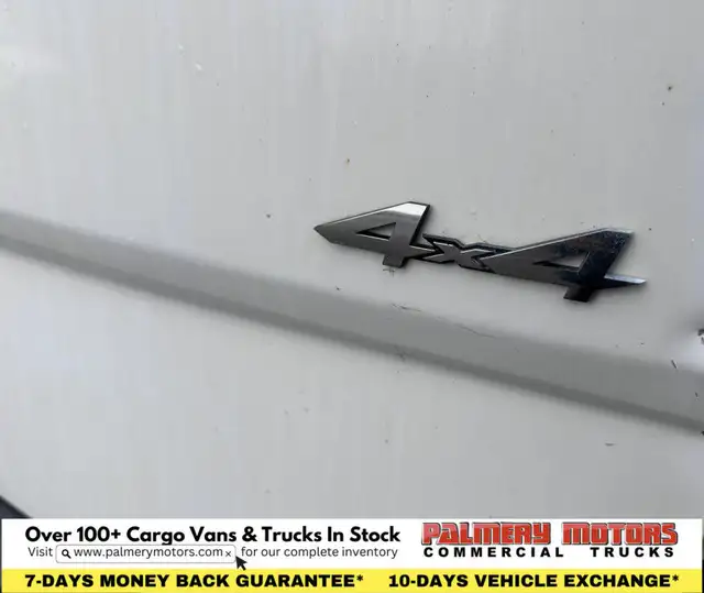 2017 Mercedes-Benz Sprinter 2500 144" HIGH ROOF 4X4 +LOW RANGE dans Autos et camions dans Région de Mississauga/Peel - Image 14