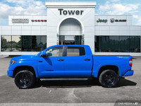 Check out this 2020 Toyota Tundra . Its Automatic transmission and Regular Unleaded V-8 5.7 L/346 en... (image 2)