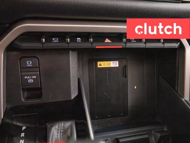 2023 Toyota Tundra Crewmax Limited w/Apple CarPlay, Heated Front in Cars & Trucks in City of Toronto - Image 39