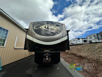 2015 CrossRoads RV Carriage CG40RE