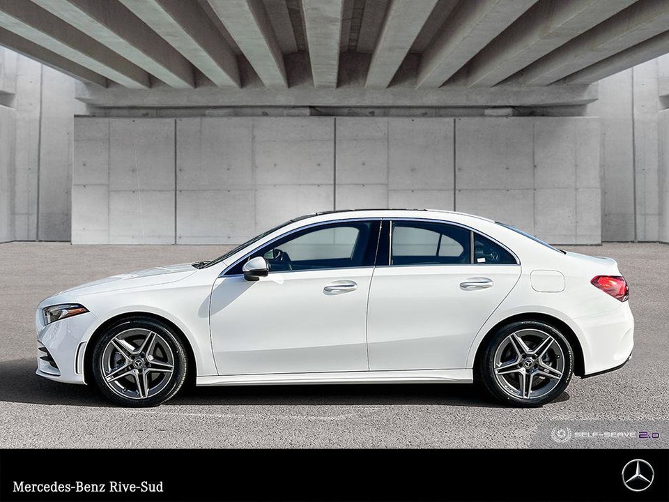 2022 Mercedes-Benz A-CLASS A220