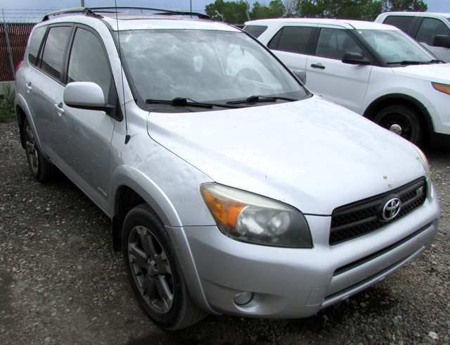 2008 Toyota RAV4 Sport in Cars & Trucks in Calgary - Image 3