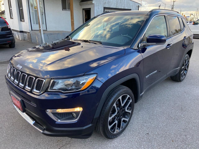  2019 Jeep Compass Limited ** 4WD, CARPLAY, NAV ** in Cars & Trucks in St. Catharines - Image 4