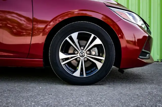 2023 Nissan Sentra SV • REMOTE START • HEATED SEATS • REAR CAM in Cars & Trucks in Kingston - Image 8