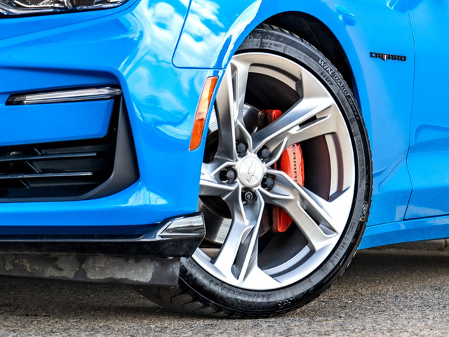 2022 Chevrolet Camaro 1SS - Manual I Recaro Seats I MBRP Exhaust in Cars & Trucks in Saskatoon - Image 3