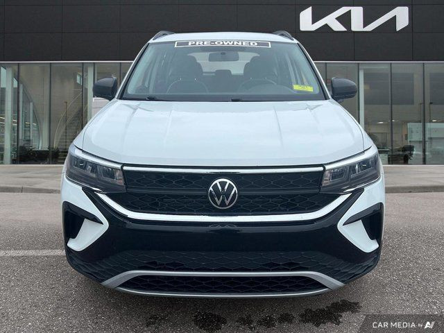 2022 Volkswagen Taos S | Turbocharged | Accident Free in Cars & Trucks in Guelph - Image 2