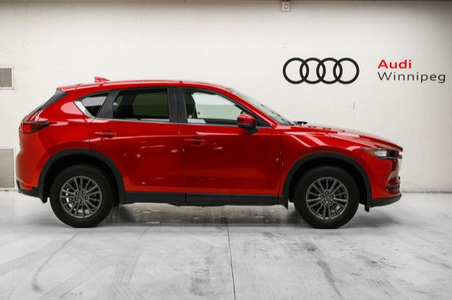 2019 Mazda CX-5 GS | Leather | Heated Steering Wheel | Adaptive in Cars & Trucks in Winnipeg - Image 4