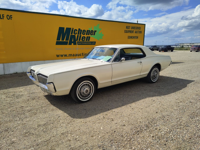 1967 Mercury Cougar in Cars & Trucks in St. Albert