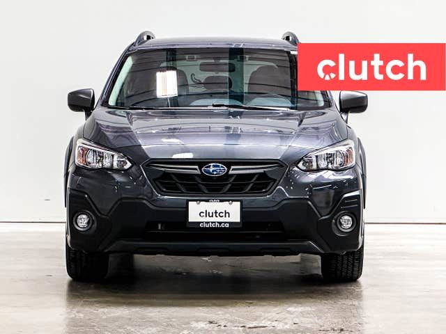 2022 Subaru Crosstrek Outdoor AWD w/ EyeSight Pkg. w/ Apple CarP in Cars & Trucks in City of Toronto - Image 2