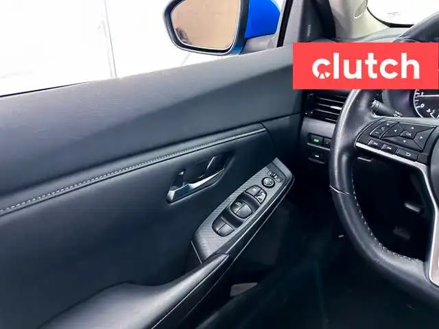 2021 Nissan Sentra SV w/ Apple CarPlay, Heated Front Seats, Rear in Cars & Trucks in Ottawa - Image 21