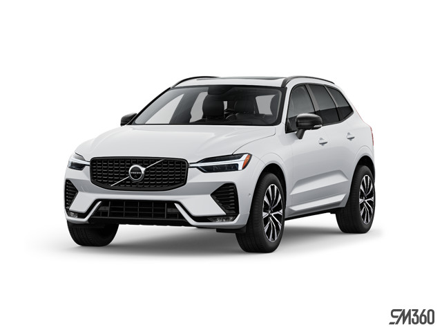 2025 Volvo XC60 B5 AWD Plus Dark Theme in Cars & Trucks in Edmonton - Image 3