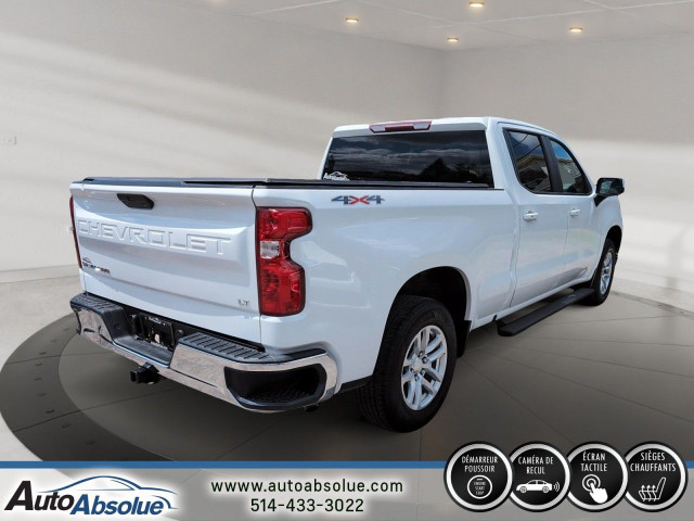 2019 Chevrolet Silverado 1500LT in Cars & Trucks in Laval / North Shore - Image 3