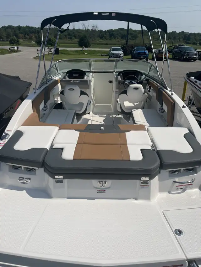 2024 Chaparral SSi23 SPORT in Powerboats & Motorboats in Kawartha Lakes - Image 5