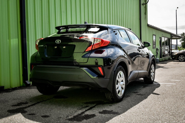 2021 Toyota C-HR LE • CP/AA • REAR CAM • LANE KEEP ASSIST in Cars & Trucks in Cornwall - Image 3