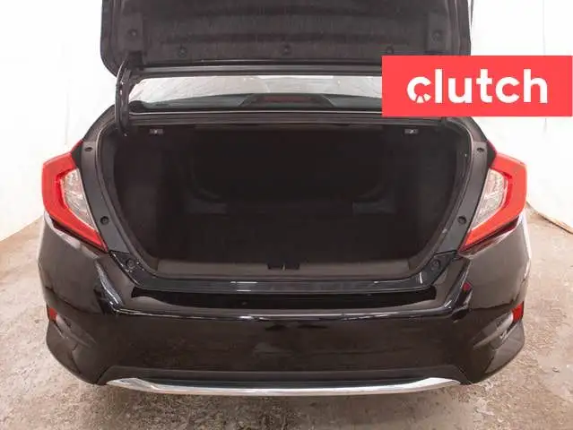 2019 Honda Civic LX w/ Apple CarPlay & Android Auto, Heated Fron in Cars & Trucks in Ottawa - Image 40