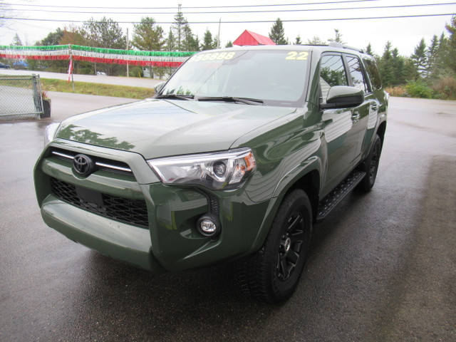 2022 Toyota 4Runner 4x4 w/ only 29k! in Cars & Trucks in Saint John - Image 4