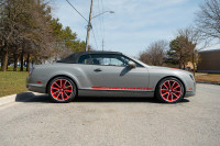 This 2012 Bentley Continental Supersports ISR is one of 100 total cars produced to celebrate the com... (image 3)