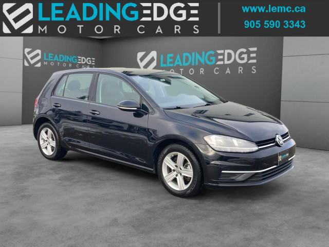 2021 Volkswagen Golf Comfortline NAVIGATION *** CALL OR TEXT... in Cars & Trucks in Oakville / Halton Region - Image 2