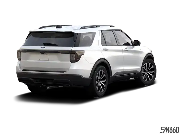 2025 Ford Explorer ST-Line dans Autos et camions dans Région de Windsor - Image 3