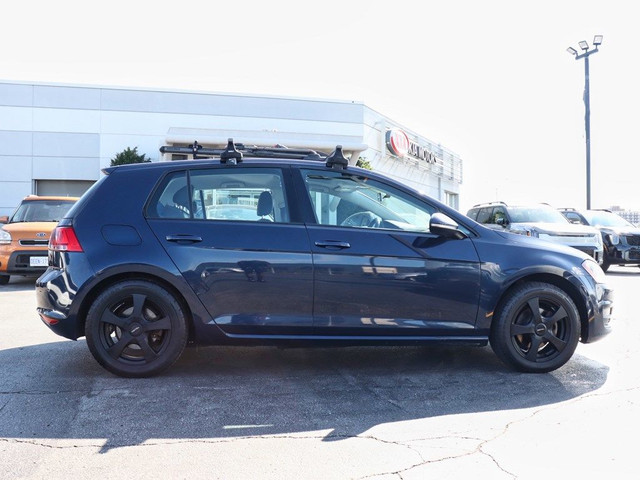 2017 Volkswagen Golf Highline | Leather | Sunroof | Carplay in Cars & Trucks in Oakville / Halton Region - Image 3