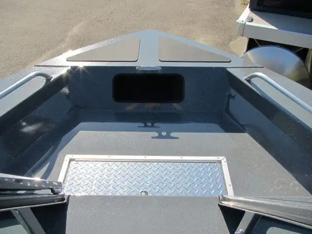 2025 RH ALUMINUM BOATS 200SH-ALL WELDED-FULL CANVAS-IN STOCK! in Powerboats & Motorboats in Ottawa - Image 15