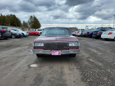 1988 Cadillac Fleetwood