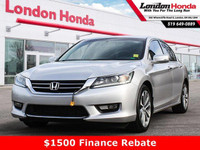 2014 Honda Accord Sedan Sport | LOW KM | BLUETOOTH | BACKUP CAM