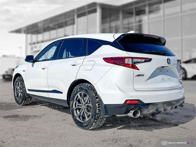 2022 Acura RDX A-Spec LOW KM | AWD | CLEAN CARFAX in Cars & Trucks in Winnipeg - Image 4