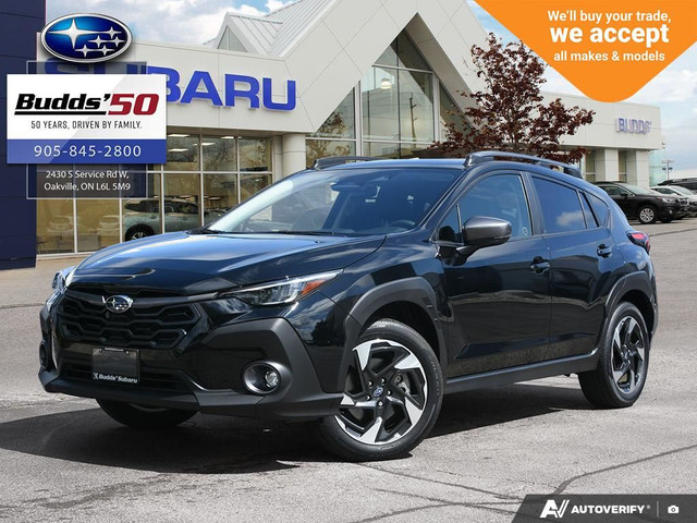 2024 Subaru Crosstrek Limited in Cars & Trucks in Oakville / Halton Region