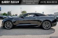 UNICORN! This 650HP ZL1 Camaro comes in the rare convertible configuration with a 6 speed manual tra... (image 7)