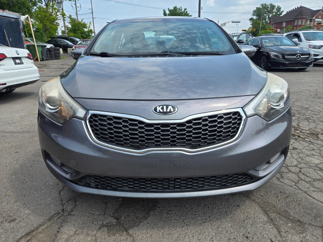2015 KIA FORTE EX * 47.00$/SEM* CAMÉRA DE RECUL, BLUETOOTH in Cars & Trucks in Longueuil / South Shore - Image 4