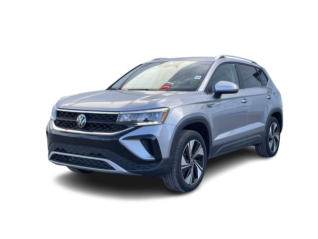 2024 Volkswagen Taos Comfortline 1.5T Heated Seats/Steering, Rai in Cars & Trucks in Calgary - Image 2