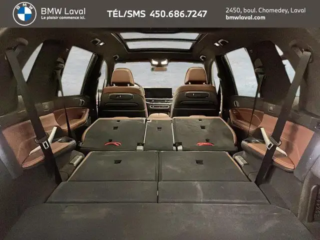 2025 BMW X7 xDrive40i | Ensemble Privilège | Gr. M Sport Pro in Cars & Trucks in Laval / North Shore - Image 37